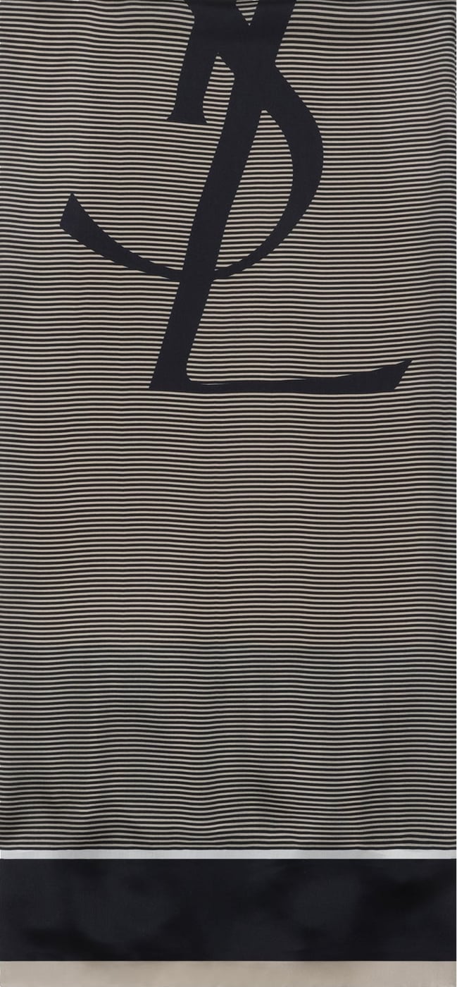Saint Laurent Scarf