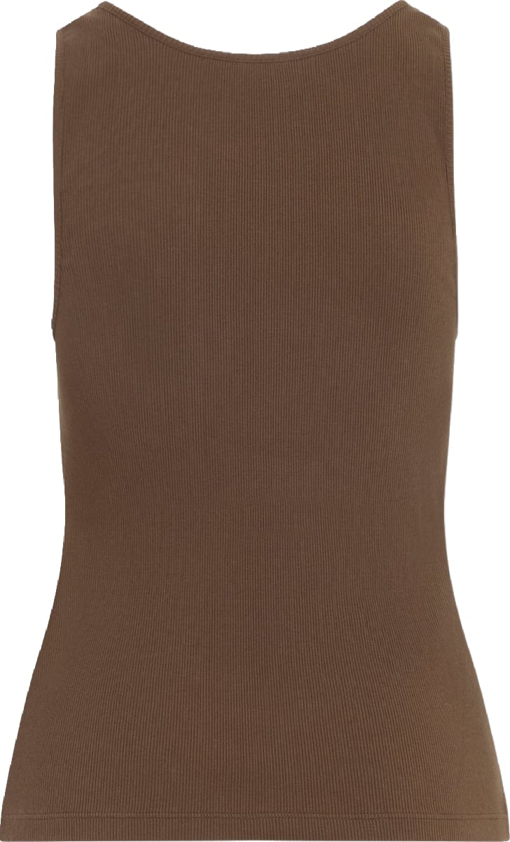 Saint Laurent Cassandre Tank Top