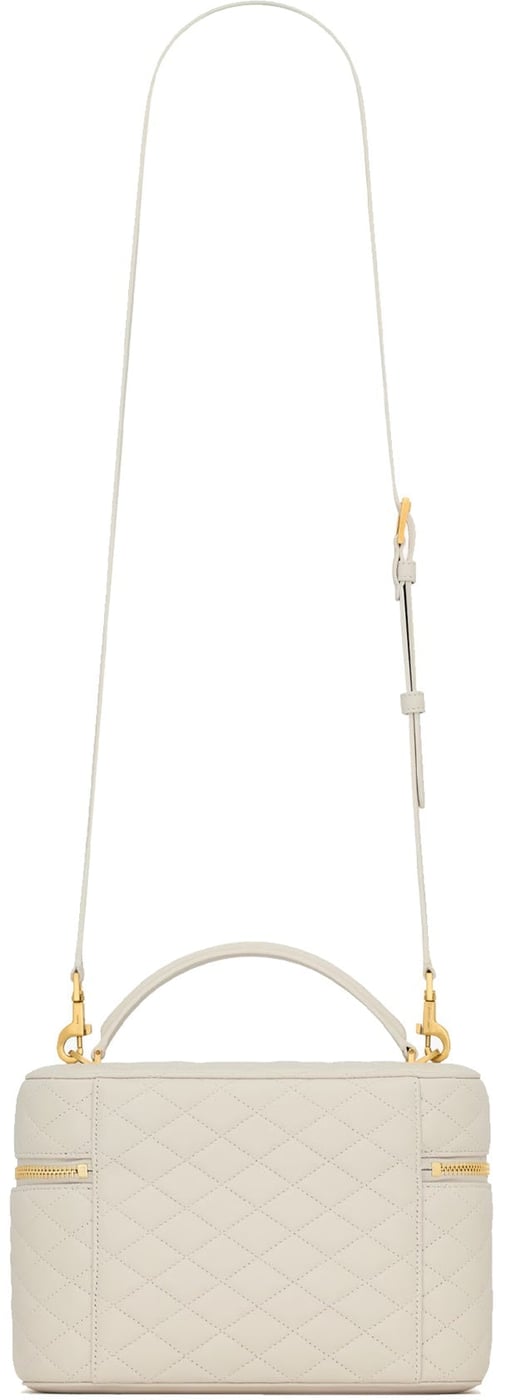 Saint Laurent Gaby Large Vanity Bag