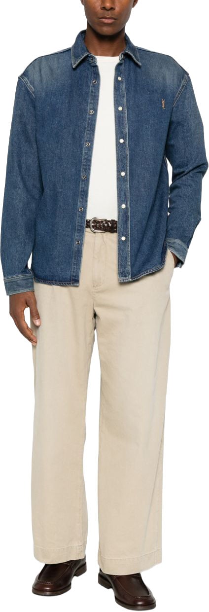 Shirts Navy