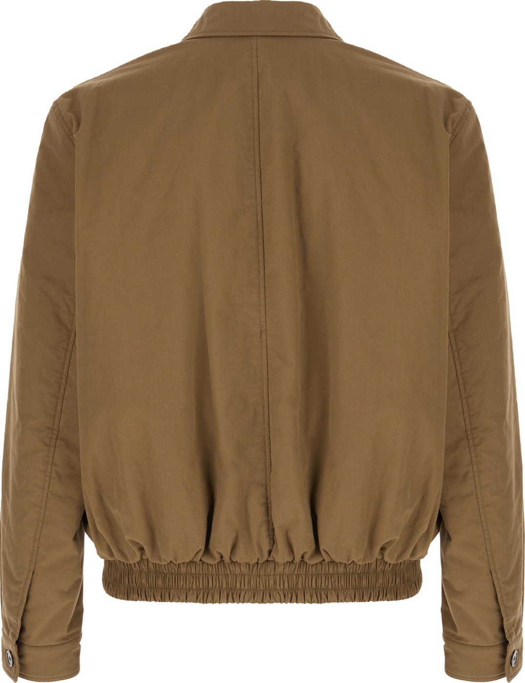 Saint Laurent Brown cotton jacket