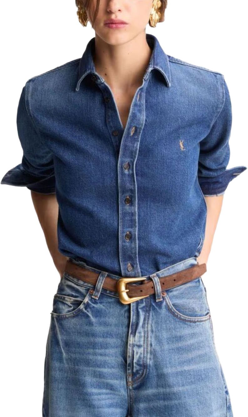 Shirts Navy