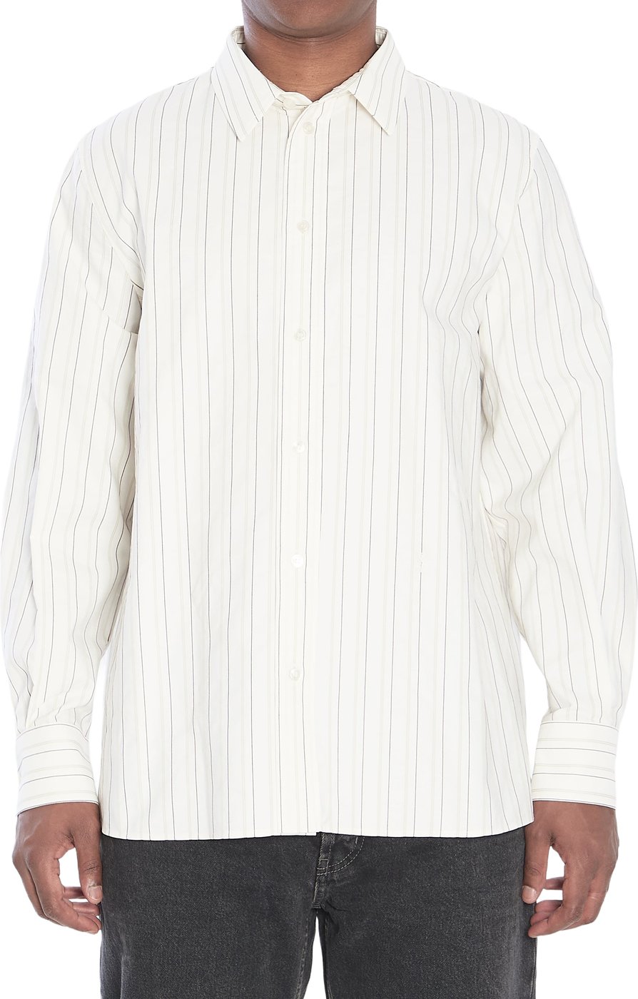 Cassandre shirt in striped cotton