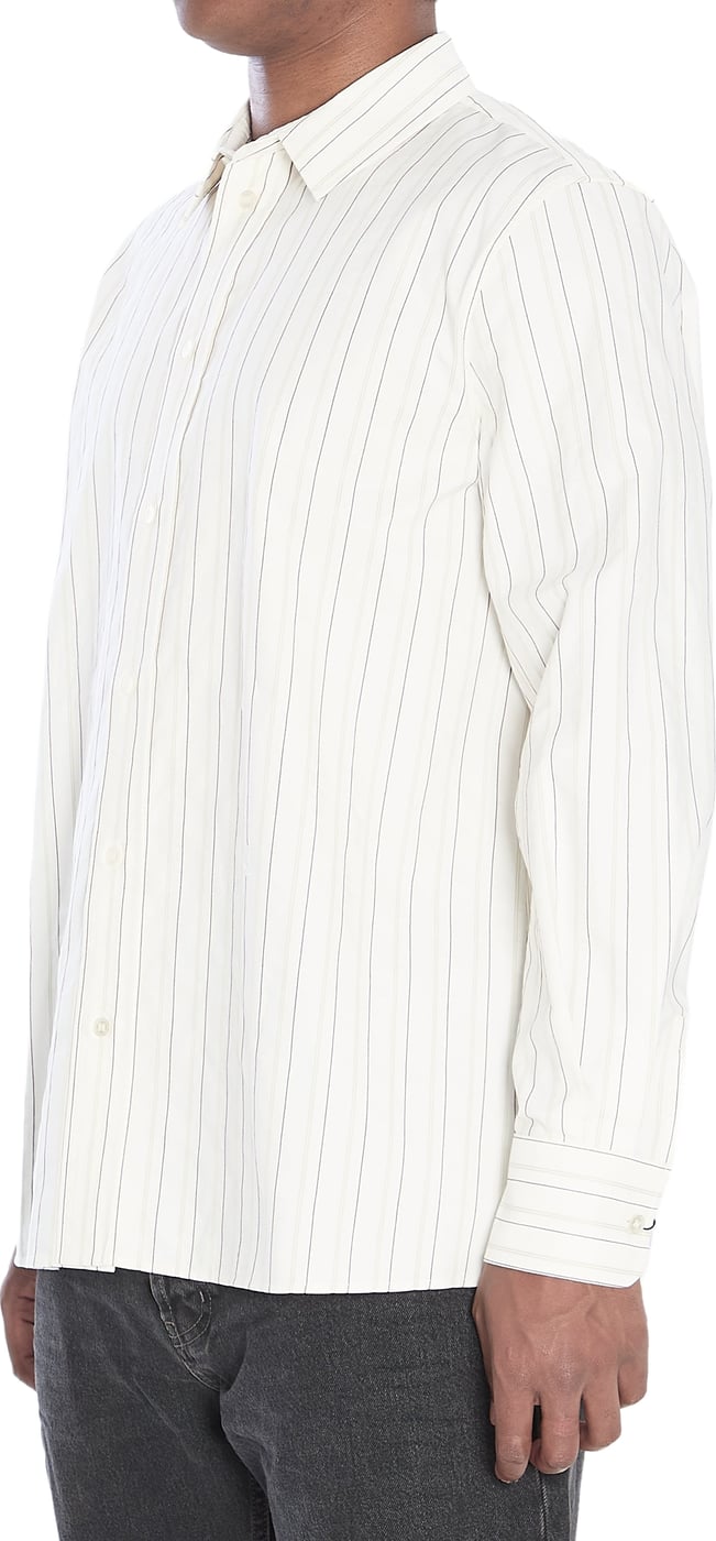 Cassandre shirt in striped cotton