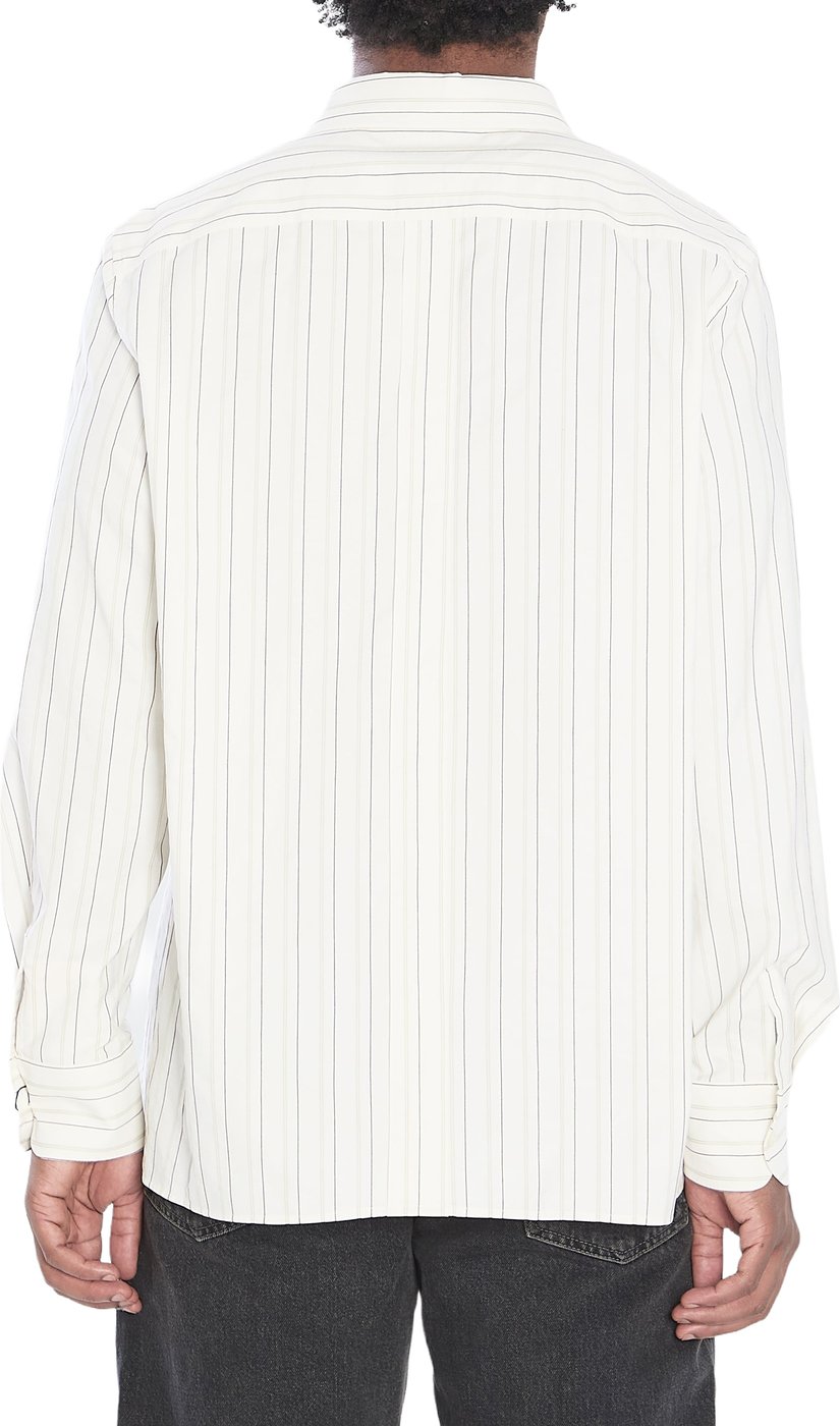 Cassandre shirt in striped cotton