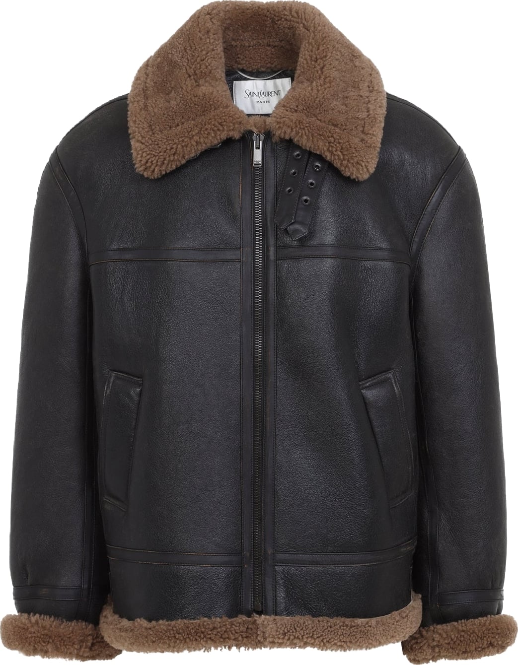 Saint Laurent Biker Jacket