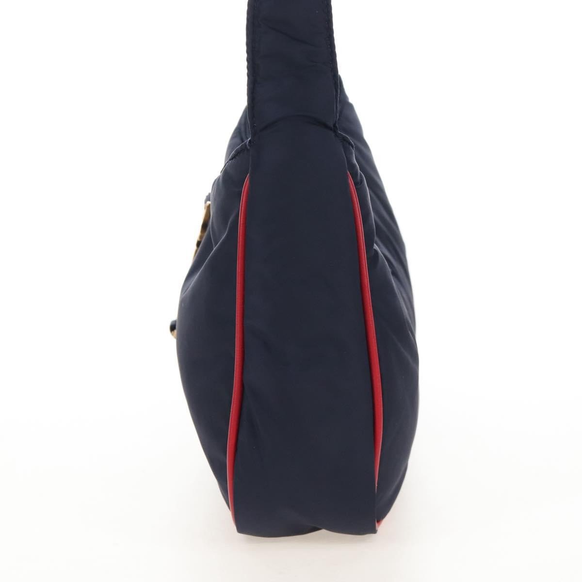 Saint Laurent Le 5 a 7 Hobo Nylon Small