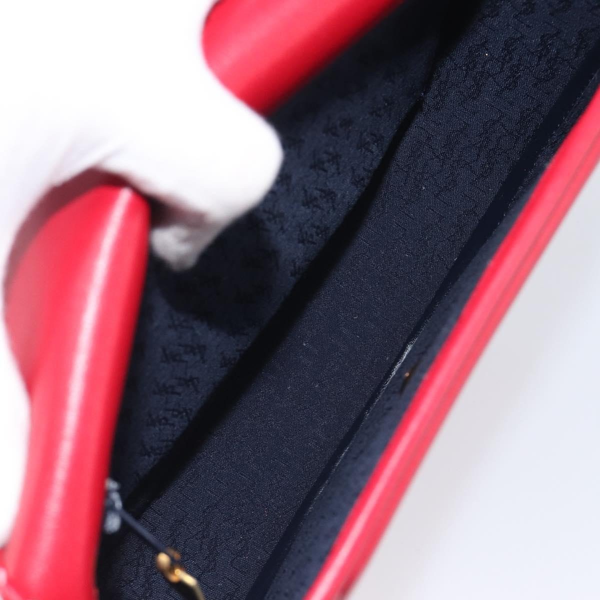 Saint Laurent Vintage Shoulder bag Leather Medium