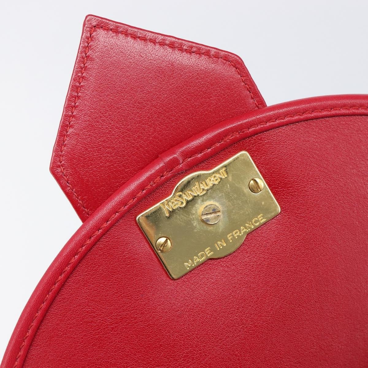 Saint Laurent Vintage Shoulder bag Leather Medium