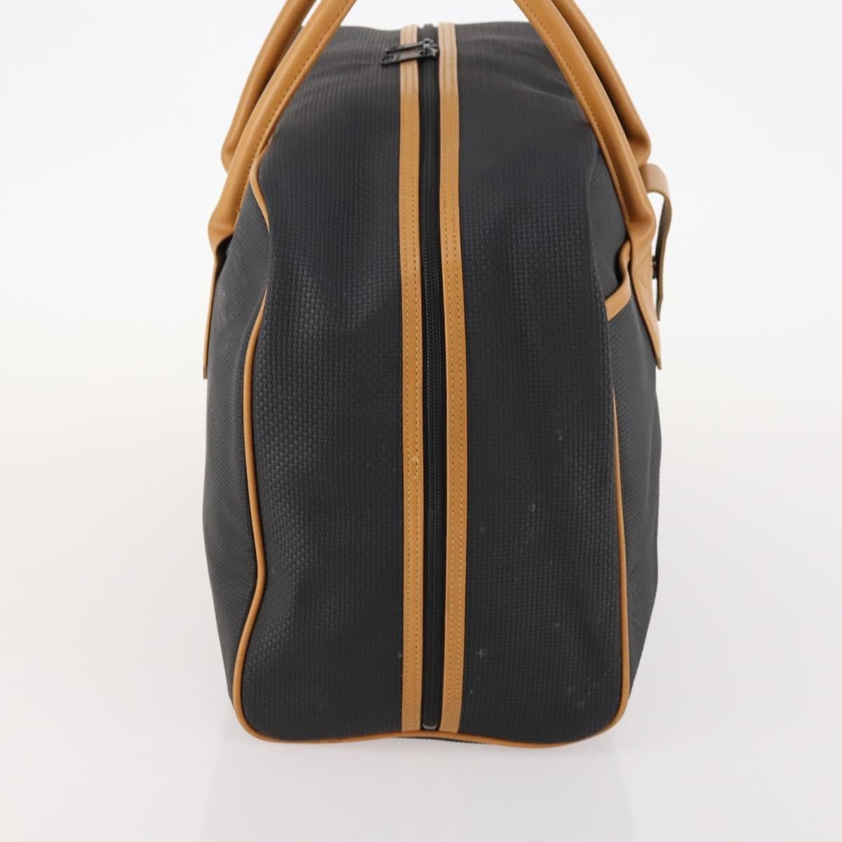 Saint Laurent Vintage Boston PVC Leather