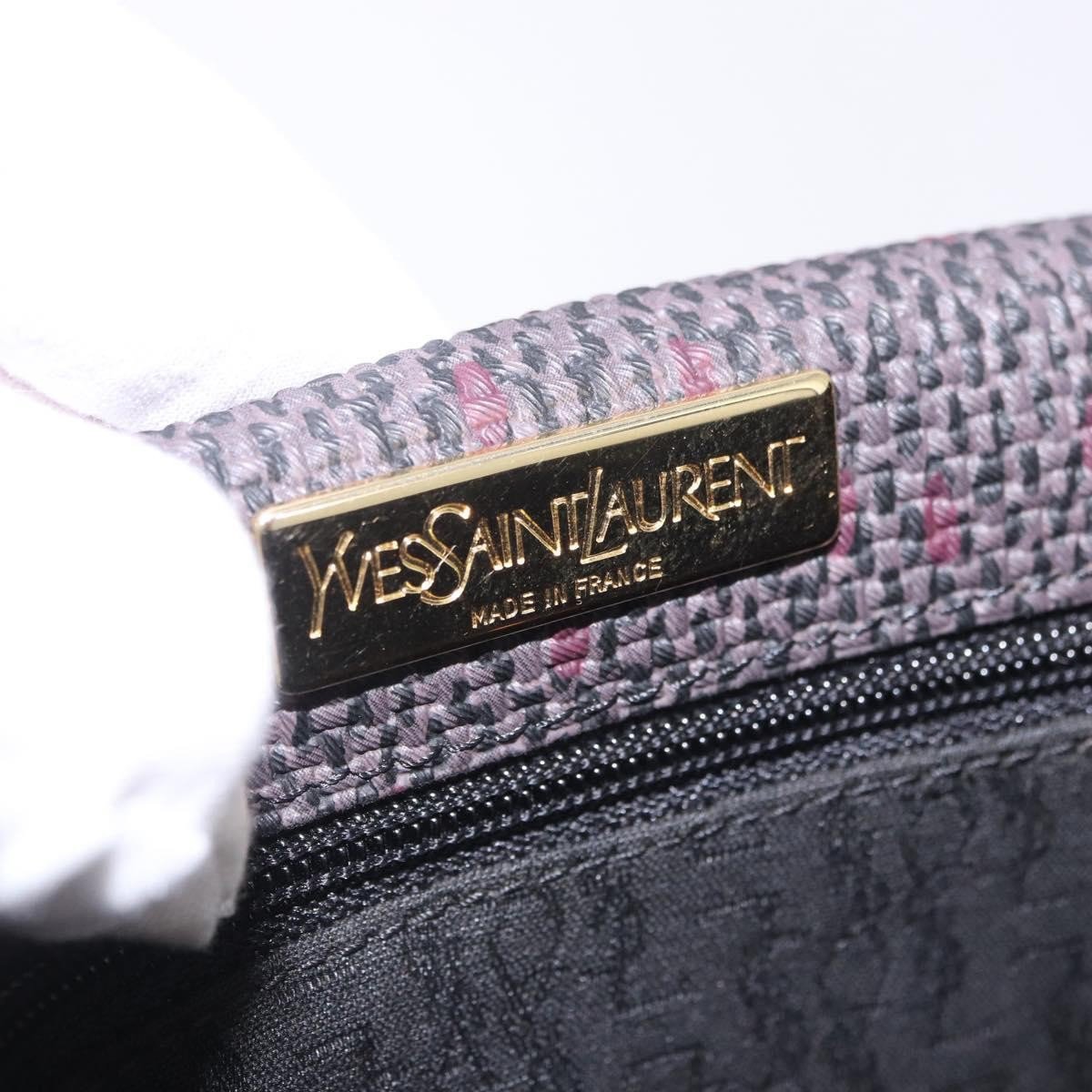 Saint Laurent Vintage Canvas