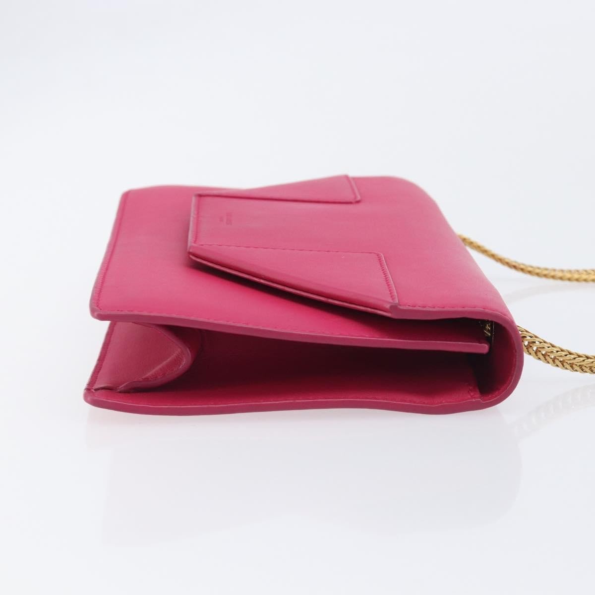 Saint Laurent Betty Leather Small