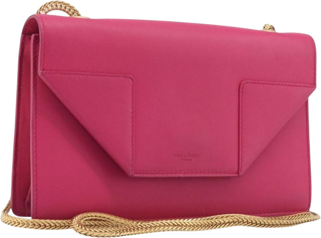 Saint Laurent Betty Leather Small