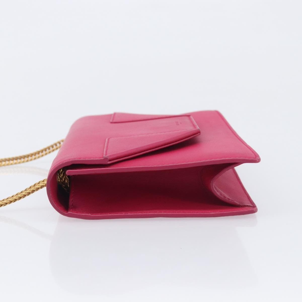 Saint Laurent Betty Leather Small