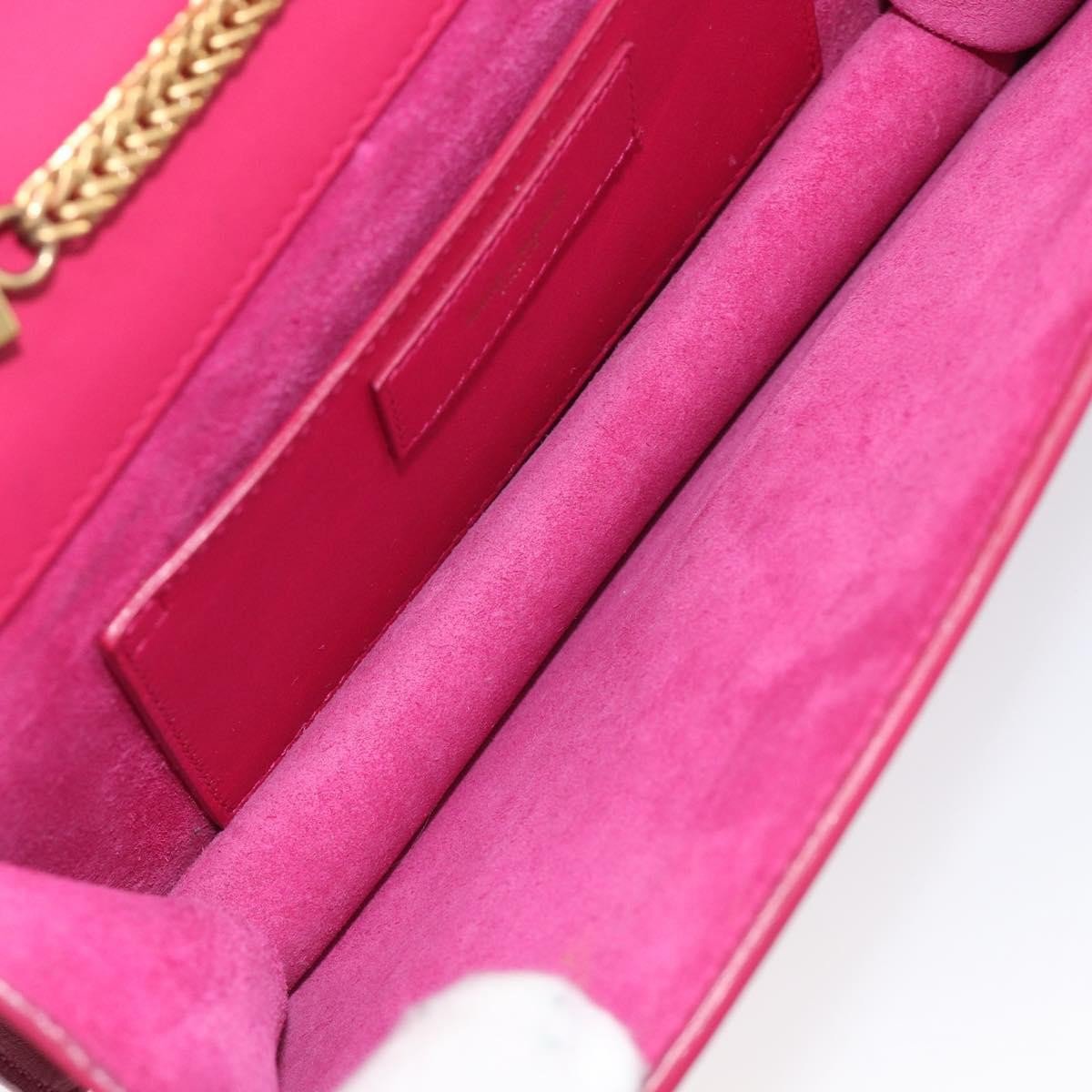 Saint Laurent Betty Leather Small