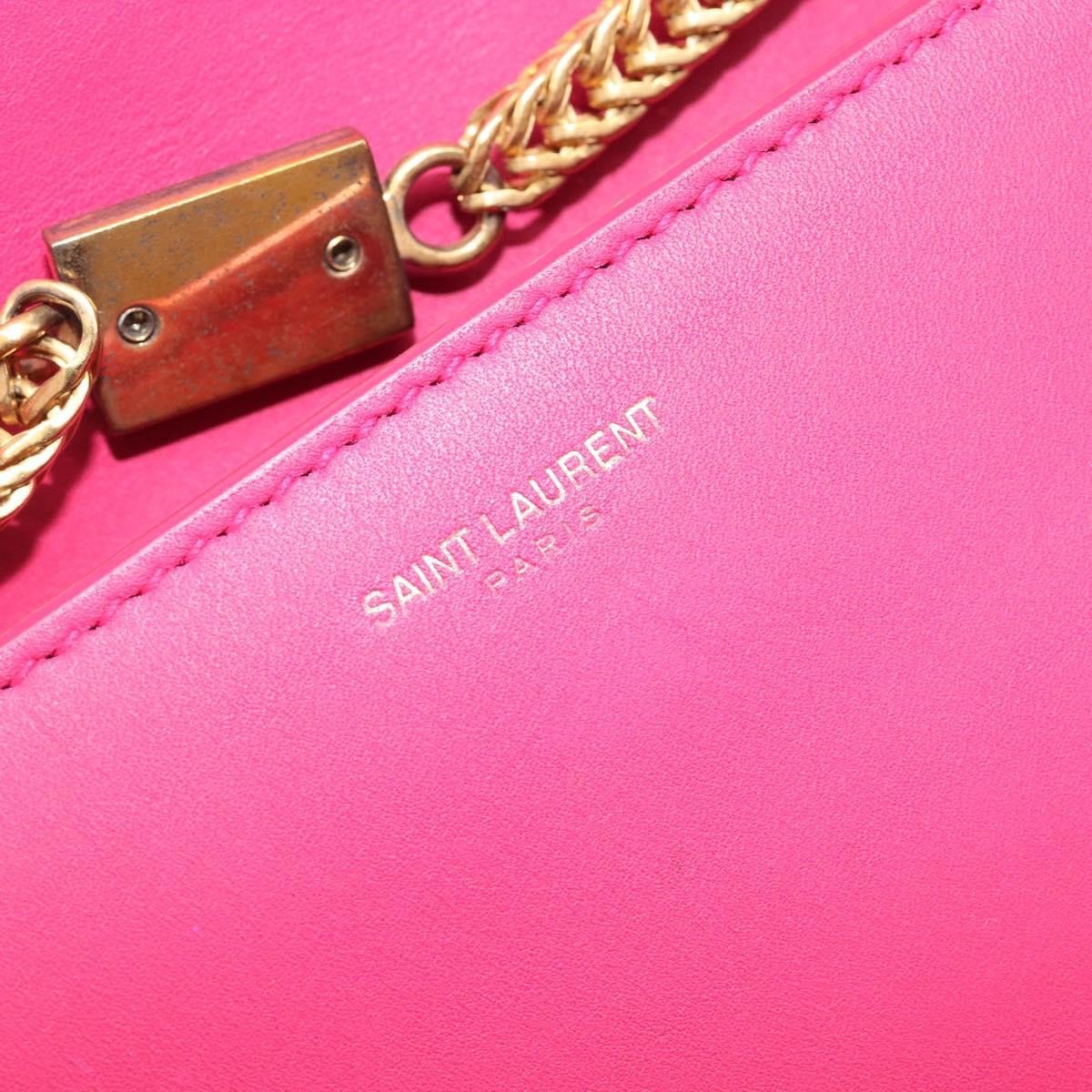 Saint Laurent Betty Leather Small