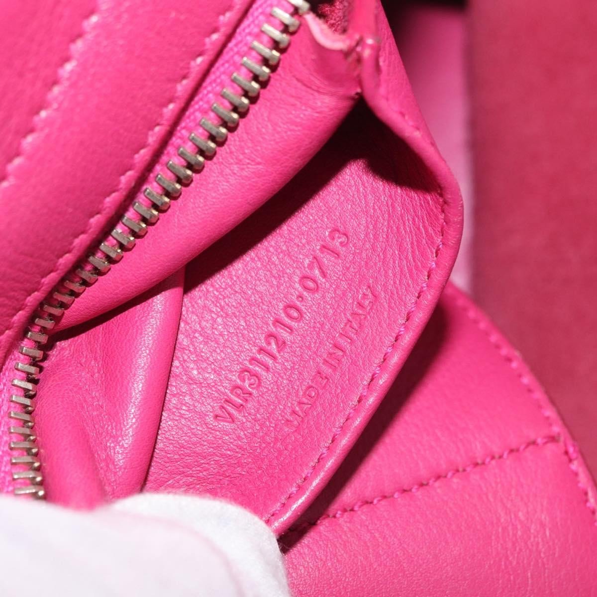 Saint Laurent Classic Y Cabas Leather Small