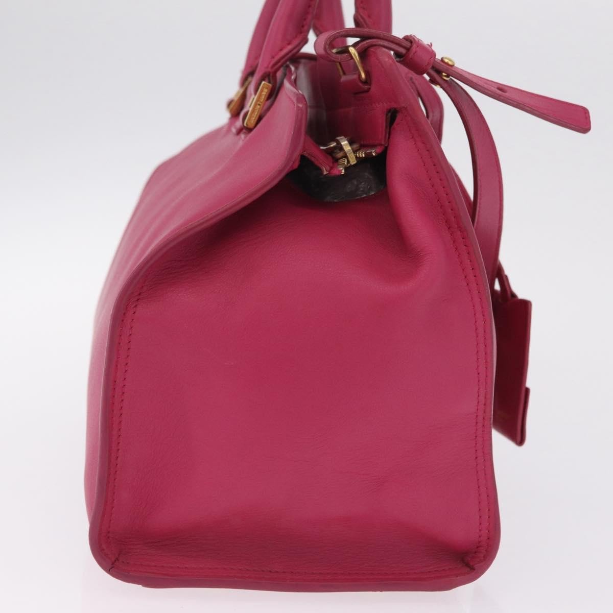 Saint Laurent Classic Y Cabas Leather Small