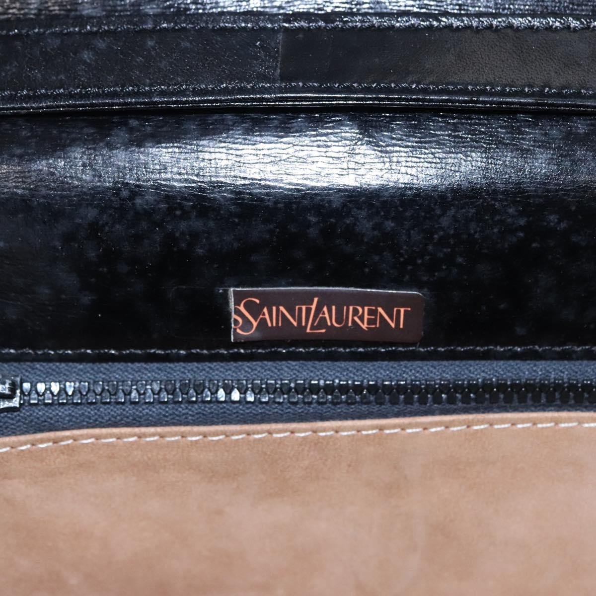 Saint Laurent Vintage Leather