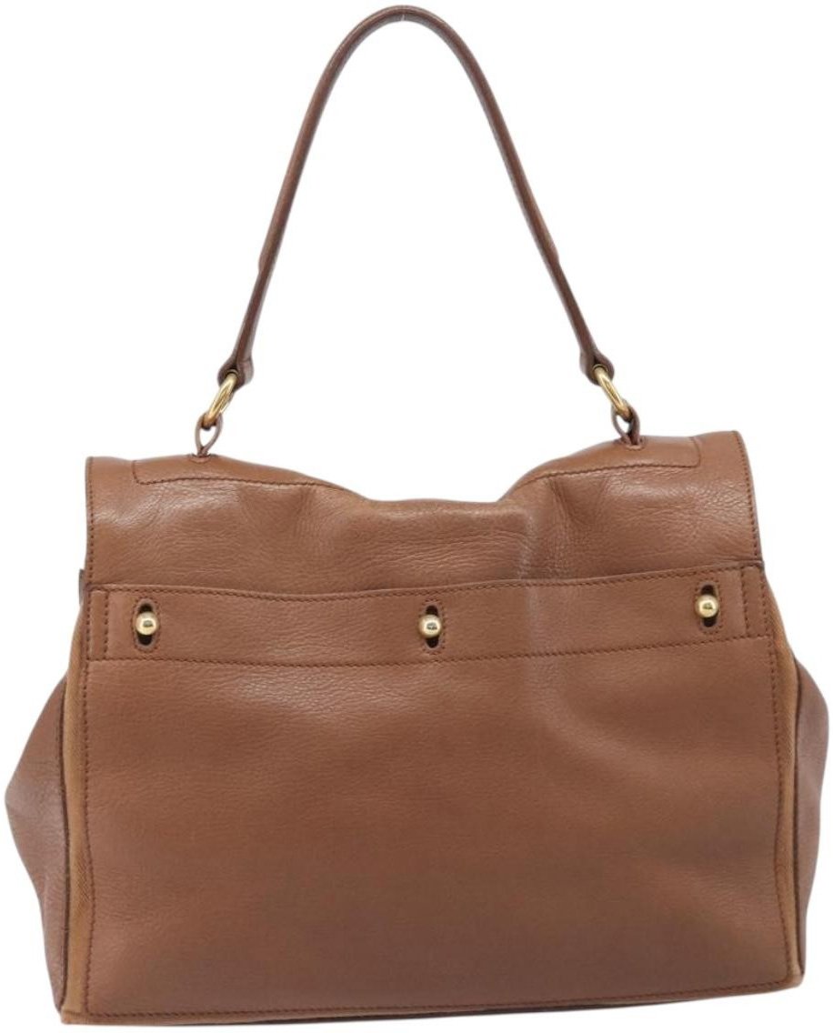 Saint Laurent Muse Two Leather Medium