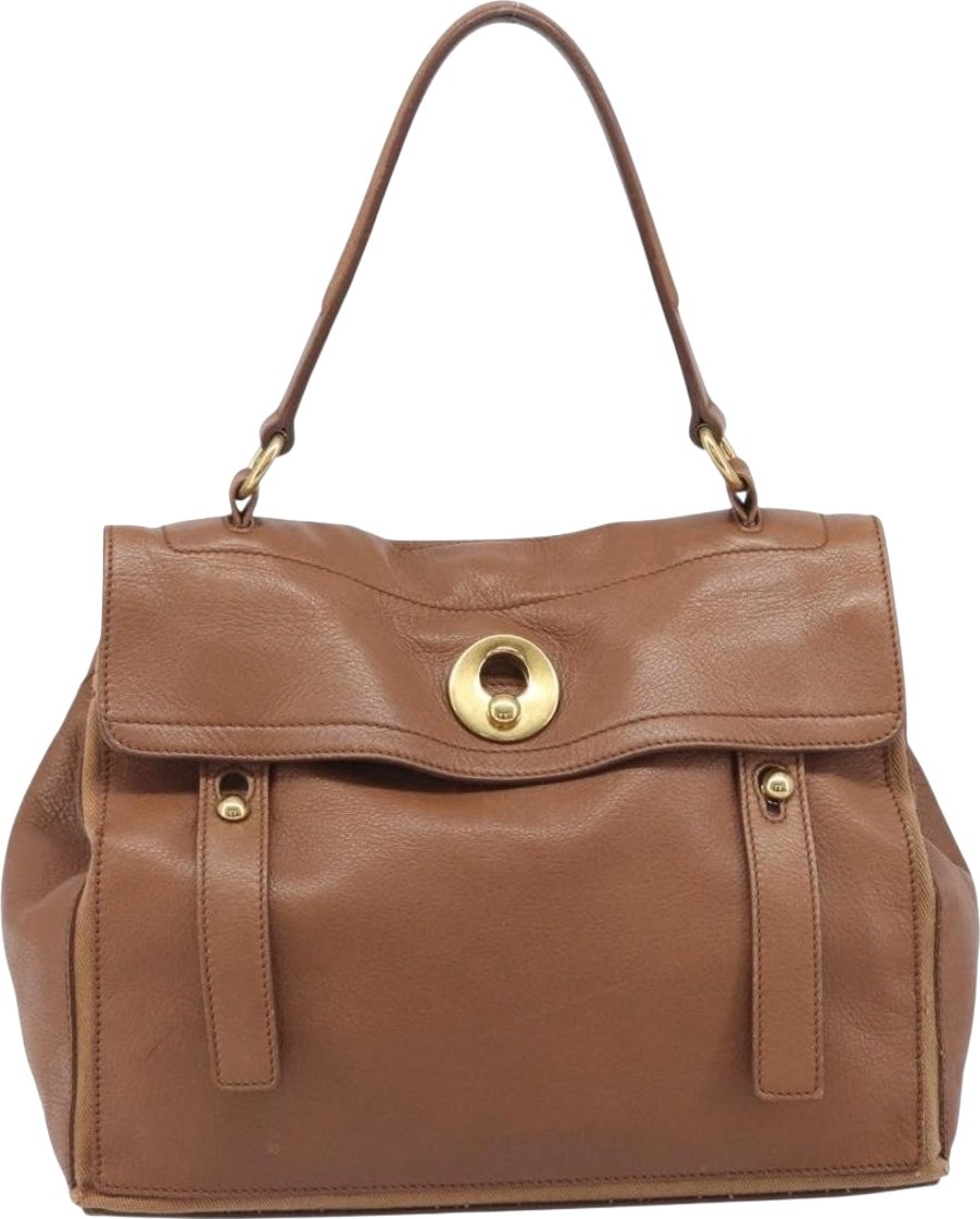 Saint Laurent Muse Two Leather Medium