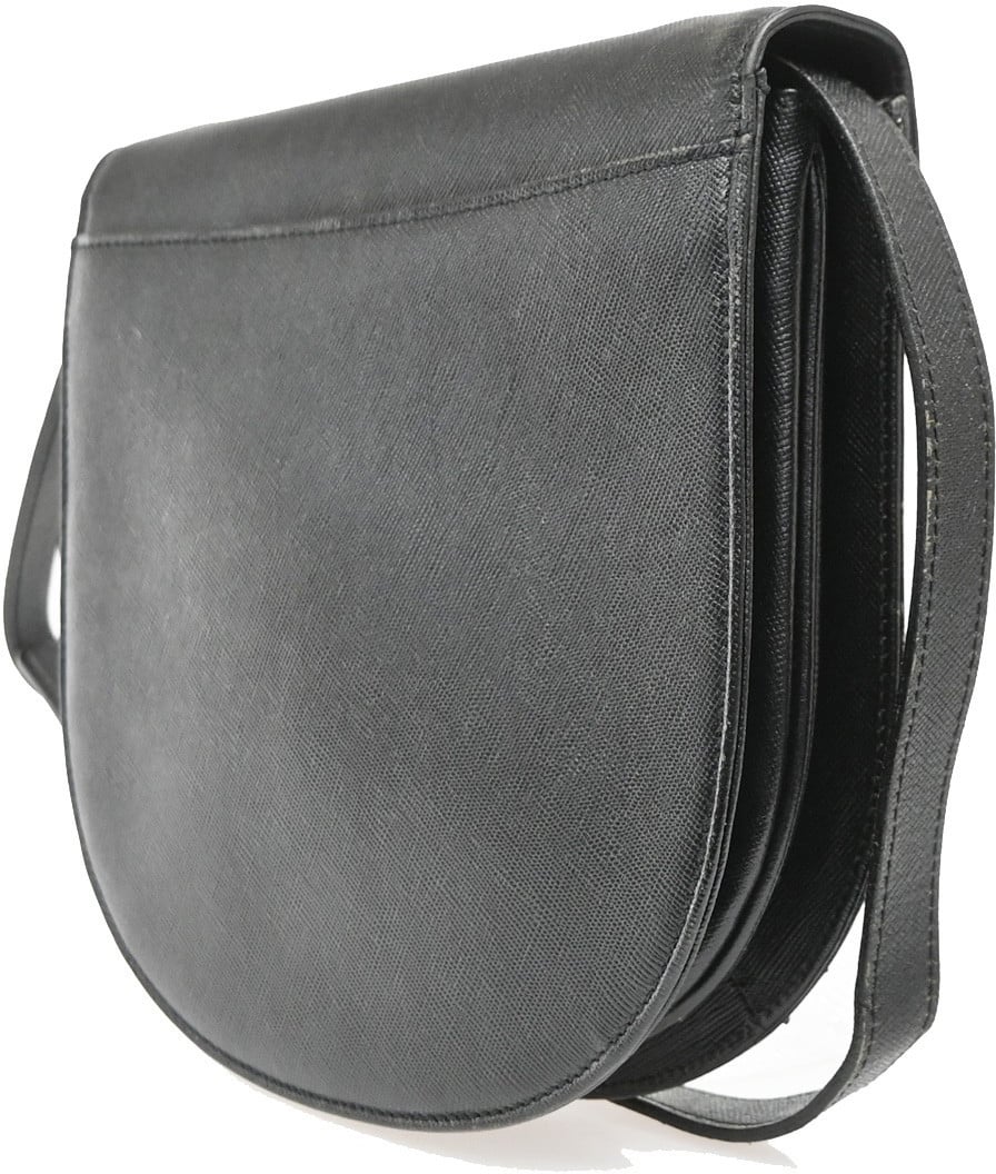 Saint Laurent Vintage Shoulder bag Leather Medium