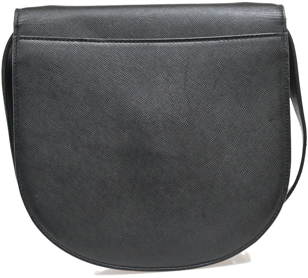 Saint Laurent Vintage Shoulder bag Leather Medium
