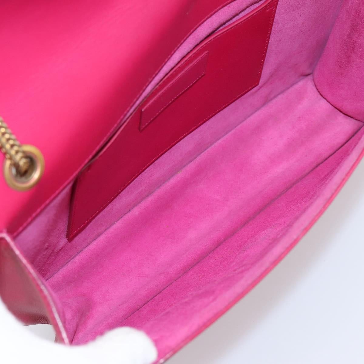 Saint Laurent Vintage Shoulder bag Leather Medium