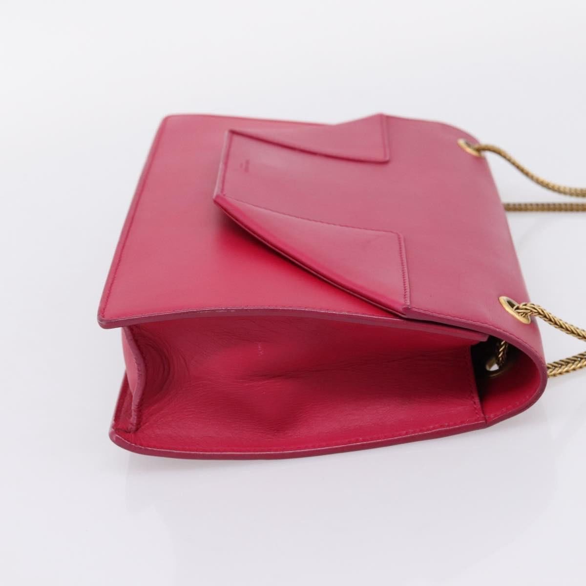 Saint Laurent Vintage Shoulder bag Leather Medium