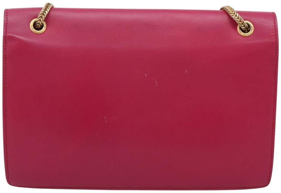 Saint Laurent Vintage Shoulder bag Leather Medium