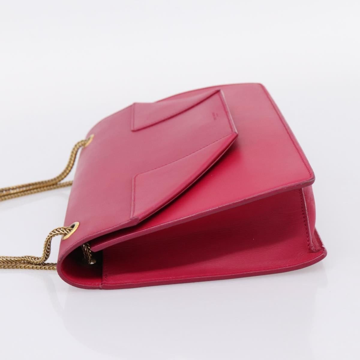 Saint Laurent Vintage Shoulder bag Leather Medium