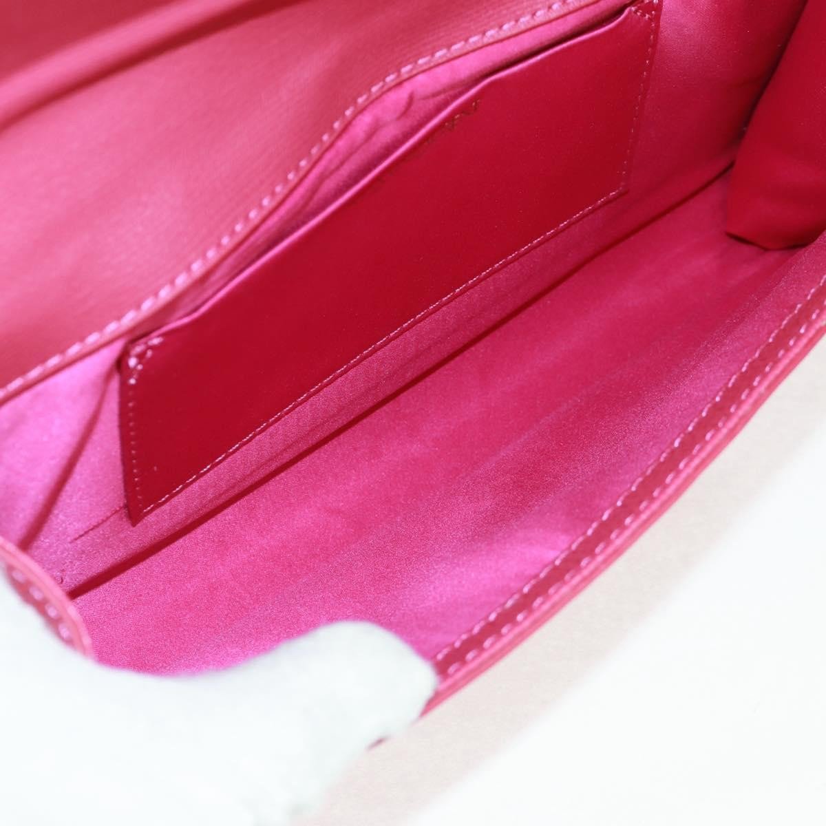 Saint Laurent Chyc Clutch Leather