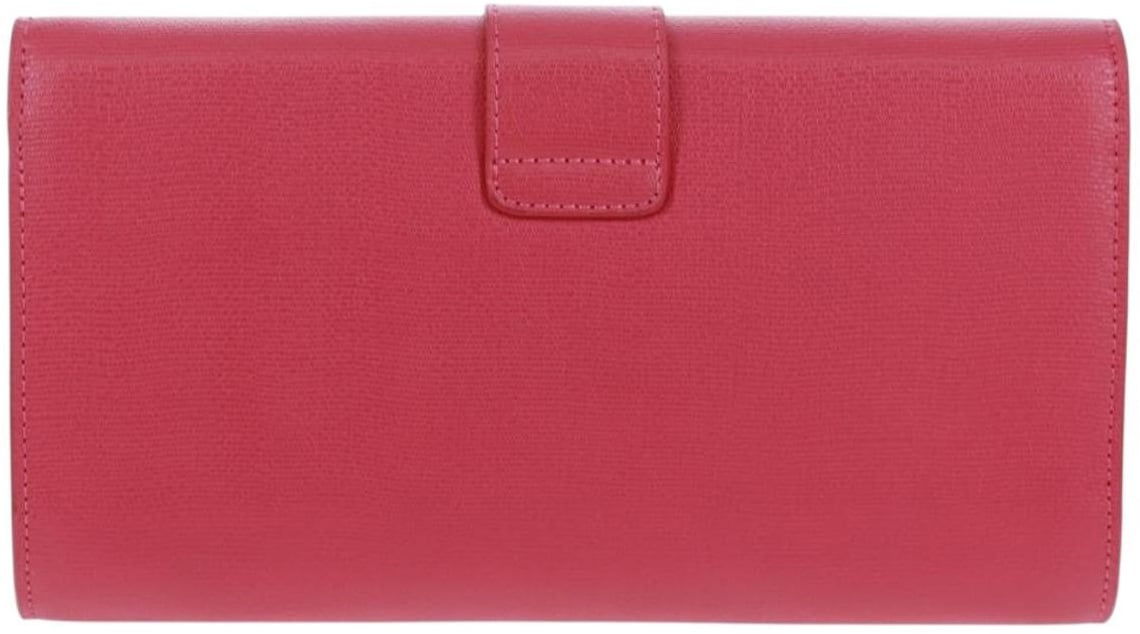 Saint Laurent Chyc Clutch Leather