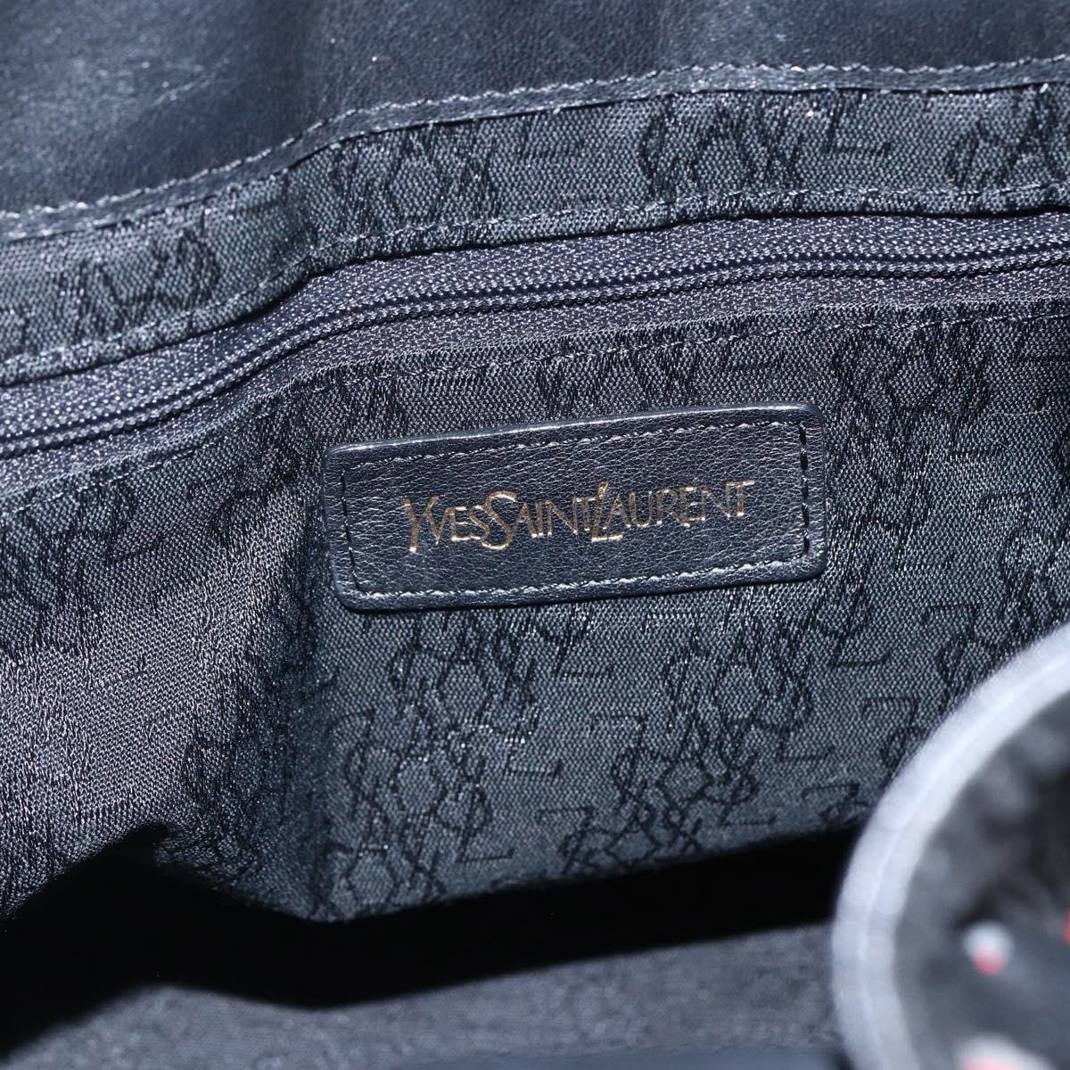 Saint Laurent Vintage Leather
