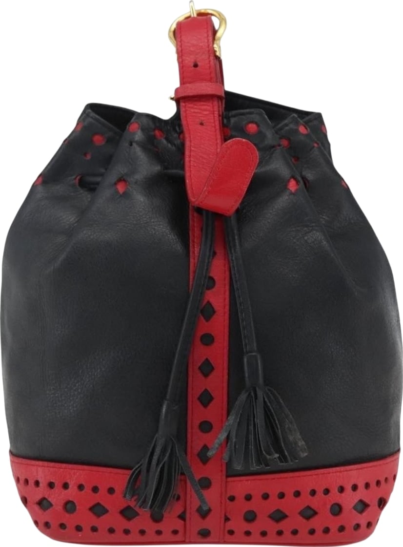 Saint Laurent Vintage Leather