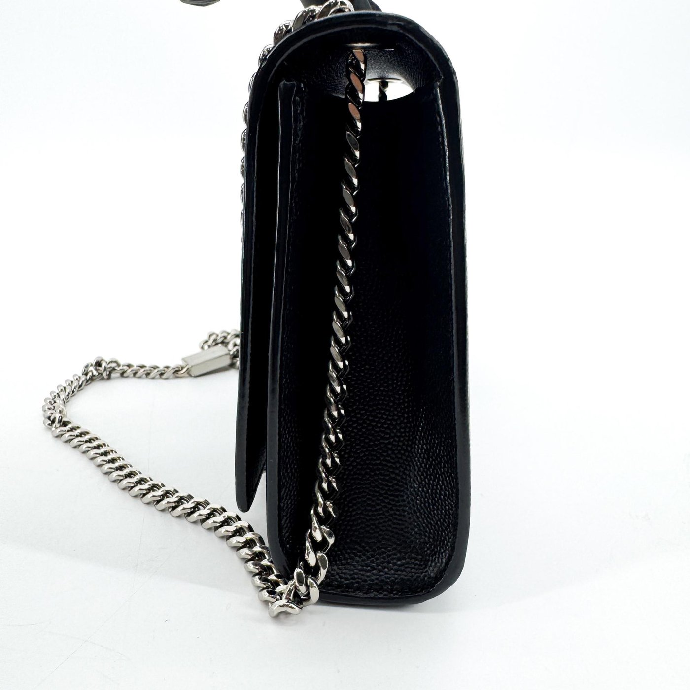 Saint Laurent Sunset Leather Medium
