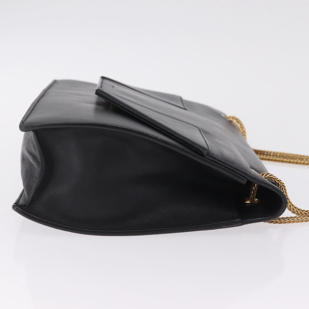 Saint Laurent Betty Leather Medium