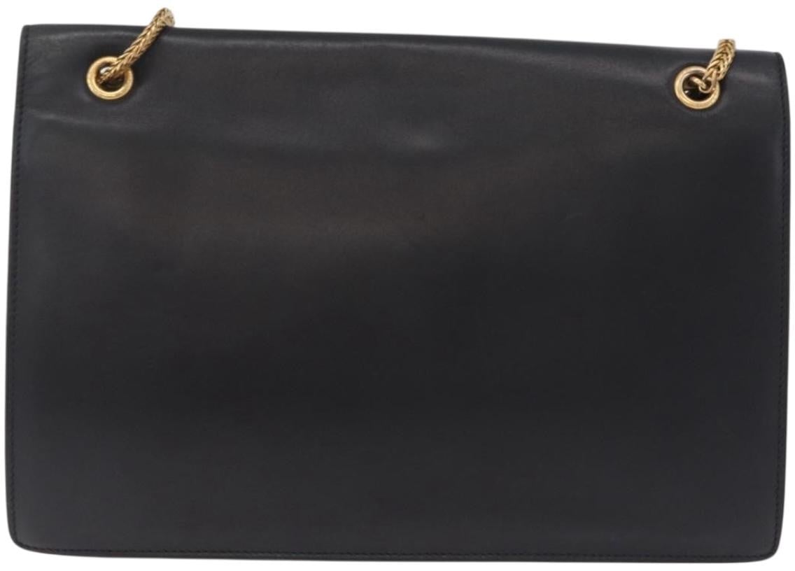 Saint Laurent Betty Leather Medium