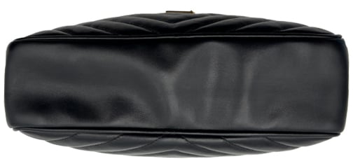 Saint Laurent Lou Camera Bag - black