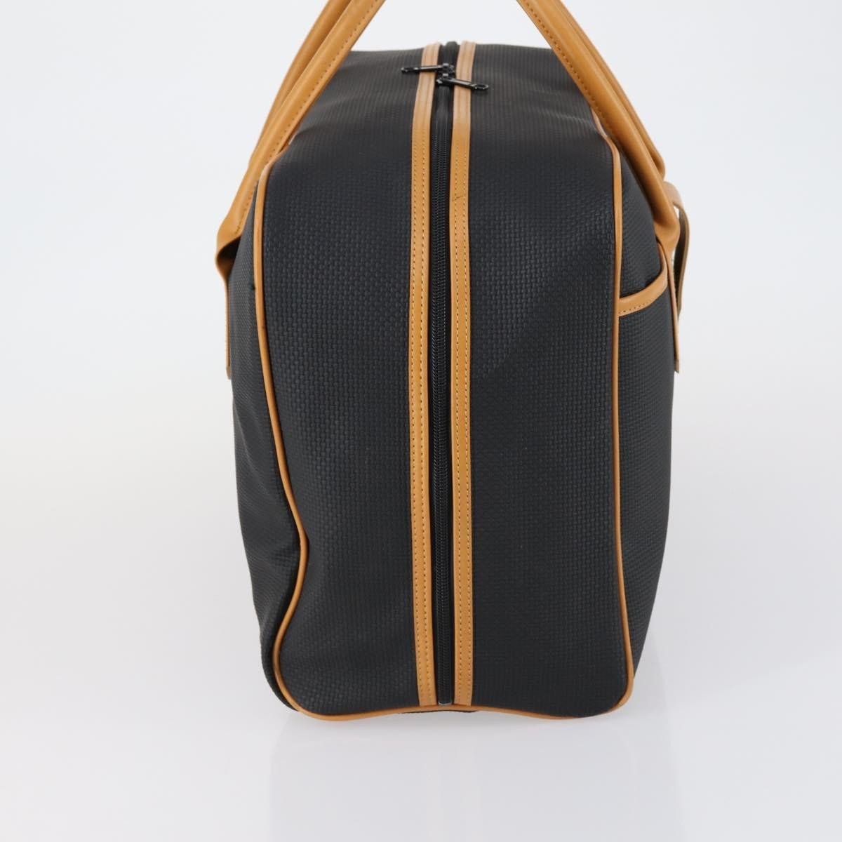 Saint Laurent Vintage Boston PVC Leather