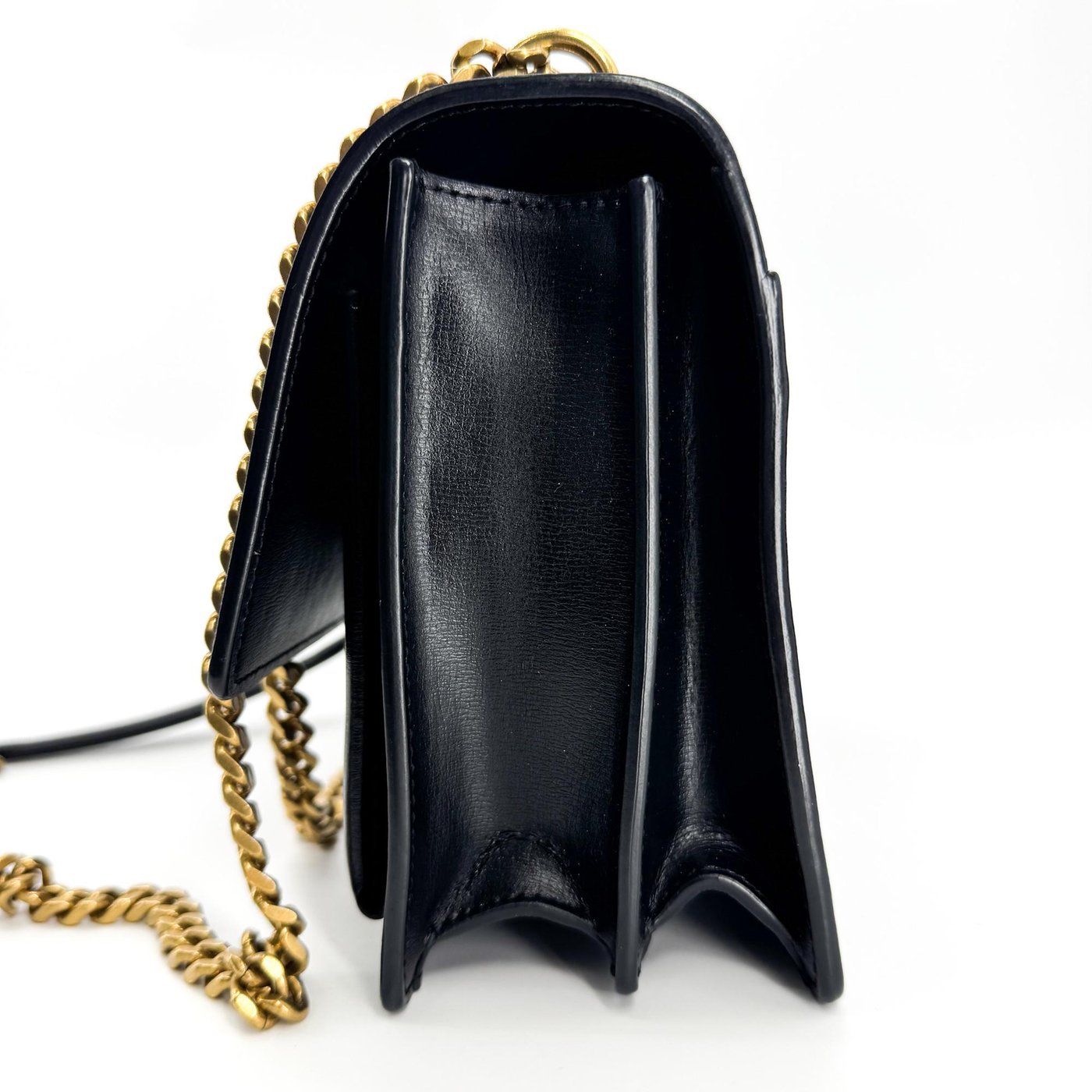 Saint Laurent Sunset Leather Large