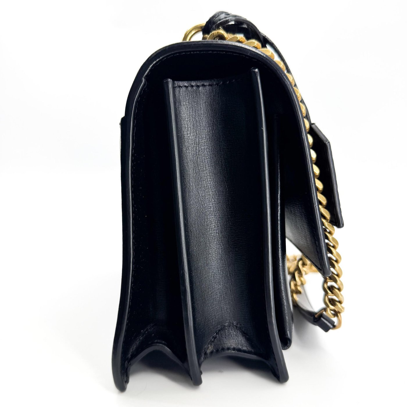 Saint Laurent Sunset Leather Large