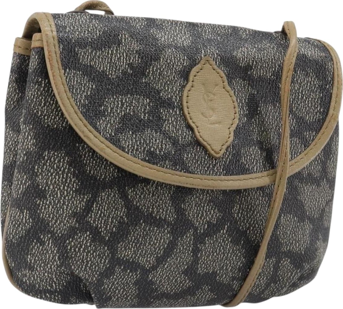Saint Laurent Vintage Shoulder bag Canvas