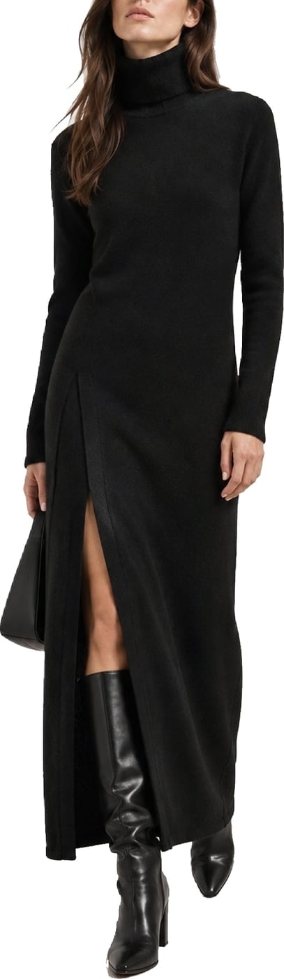 Saint Laurent Cashmere Dress