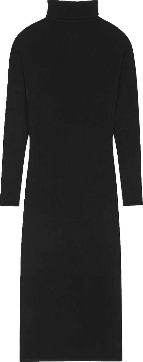 Saint Laurent Cashmere Dress