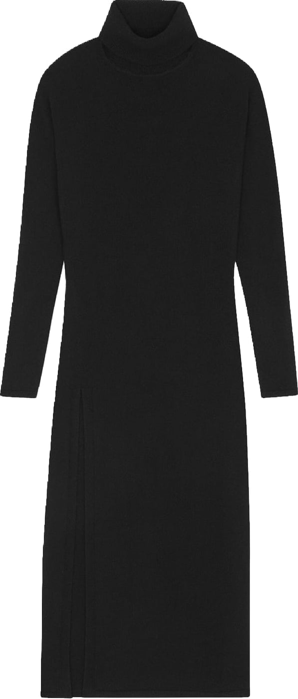Saint Laurent Cashmere Dress