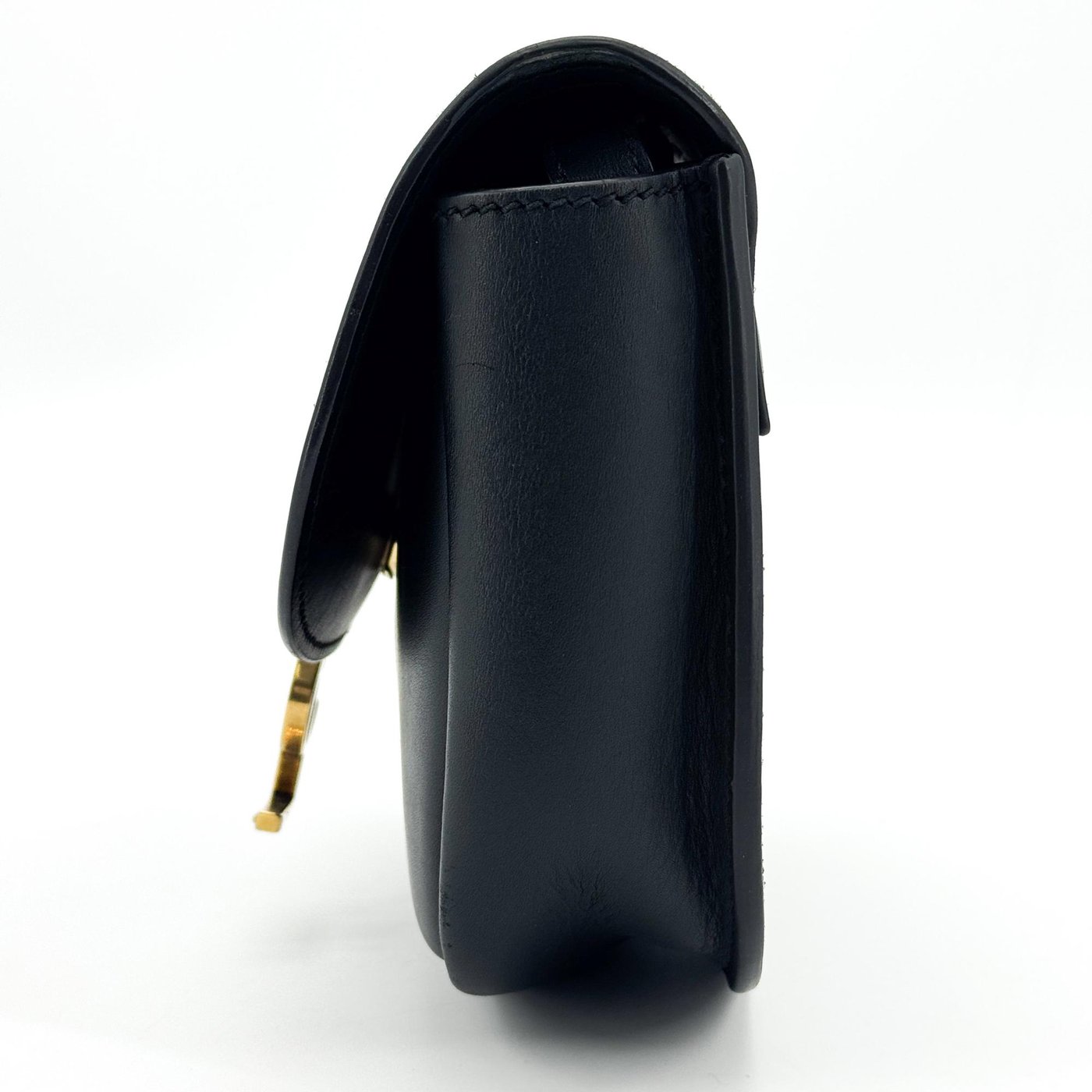Saint Laurent Kaia Leather Mini