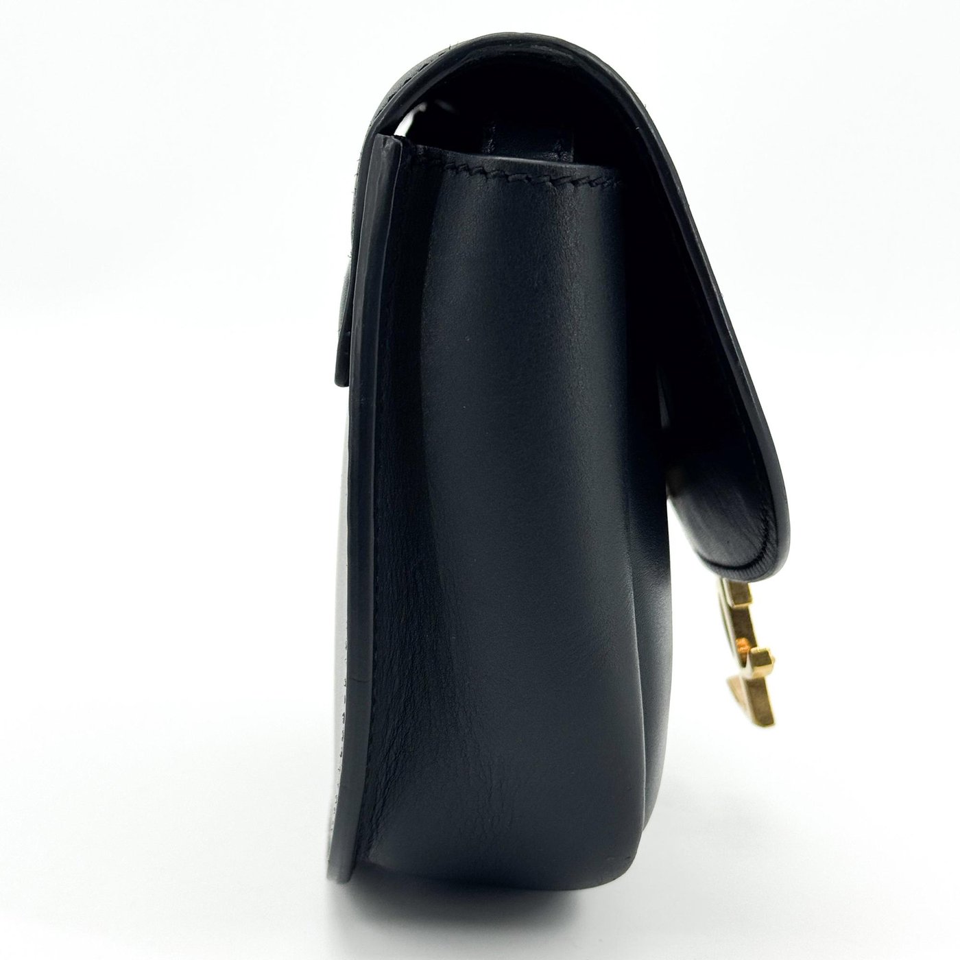 Saint Laurent Kaia Leather Mini