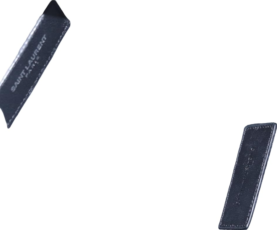 Saint Laurent Beach Zip Canvas Medium
