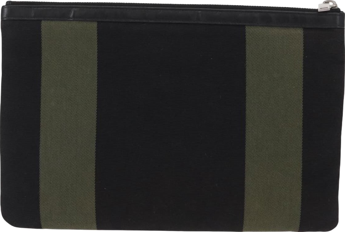 Saint Laurent Beach Zip Canvas Medium